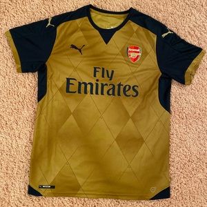 Puma Shirts - Arsenal FC Jersey Puma Shirts - Arsenal FC Jersey